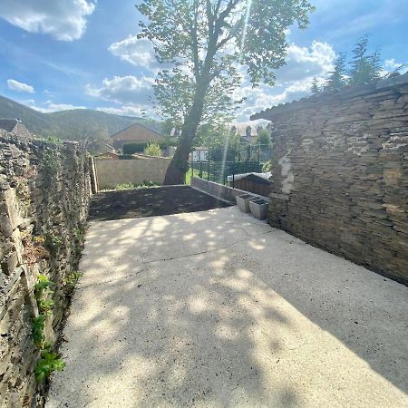 La Cascade verte /Appartement /jardin /parking Braux  Buitenkant foto