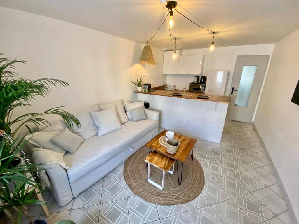 La Cascade verte /Appartement /jardin /parking Braux  Buitenkant foto